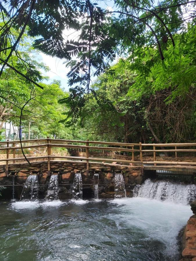 Thermas Paradise Rio Quente Kültér fotó