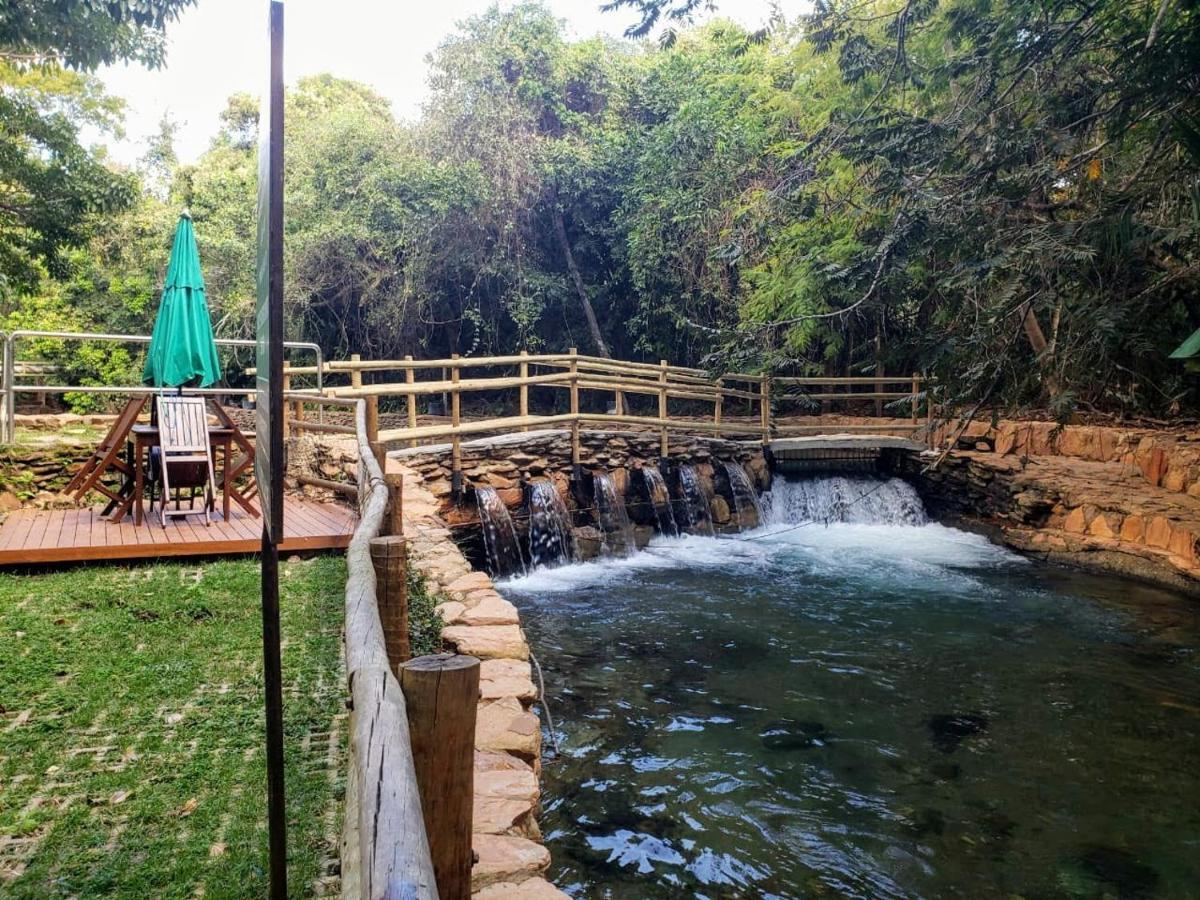 Thermas Paradise Rio Quente Kültér fotó