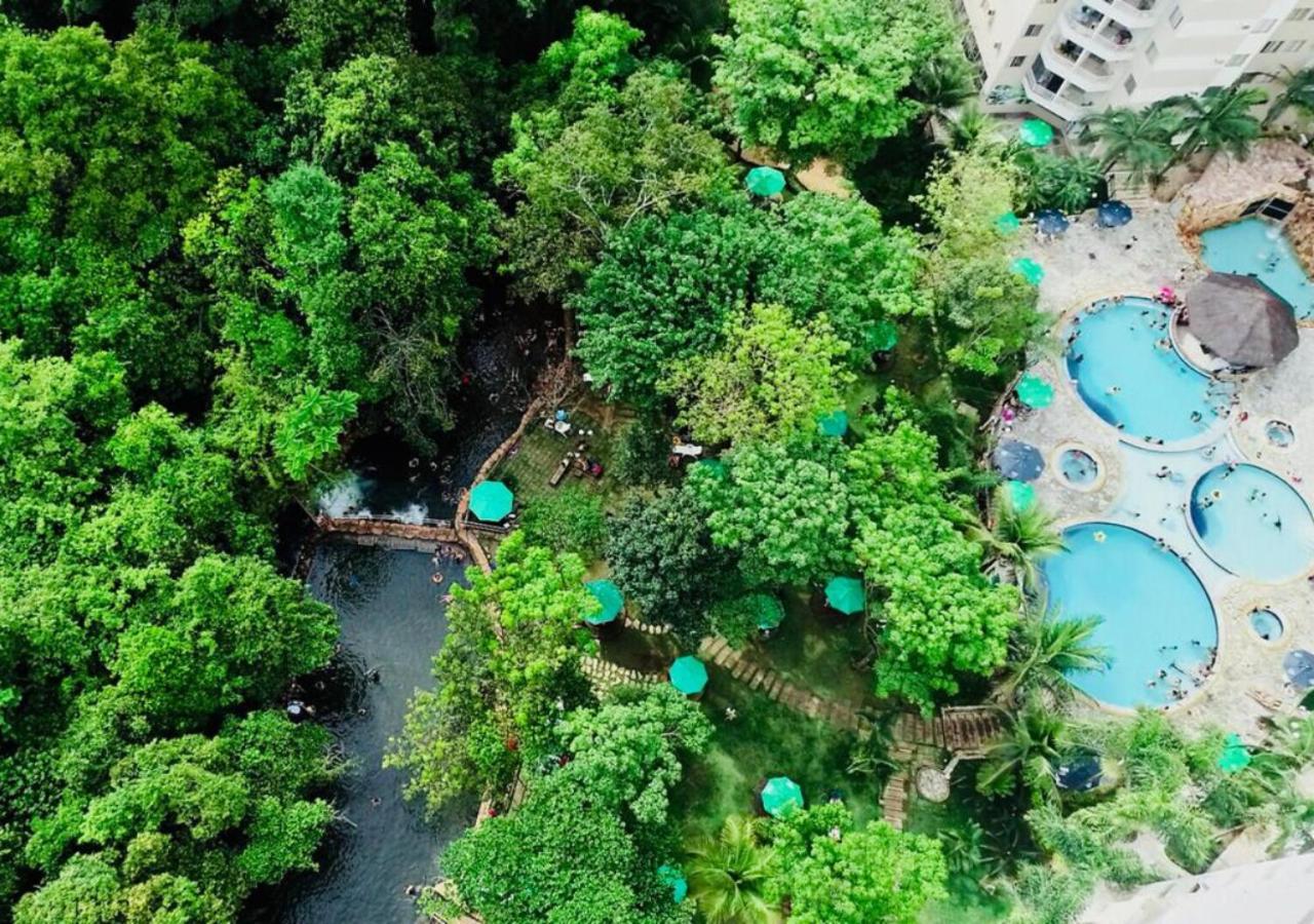 Thermas Paradise Rio Quente Kültér fotó