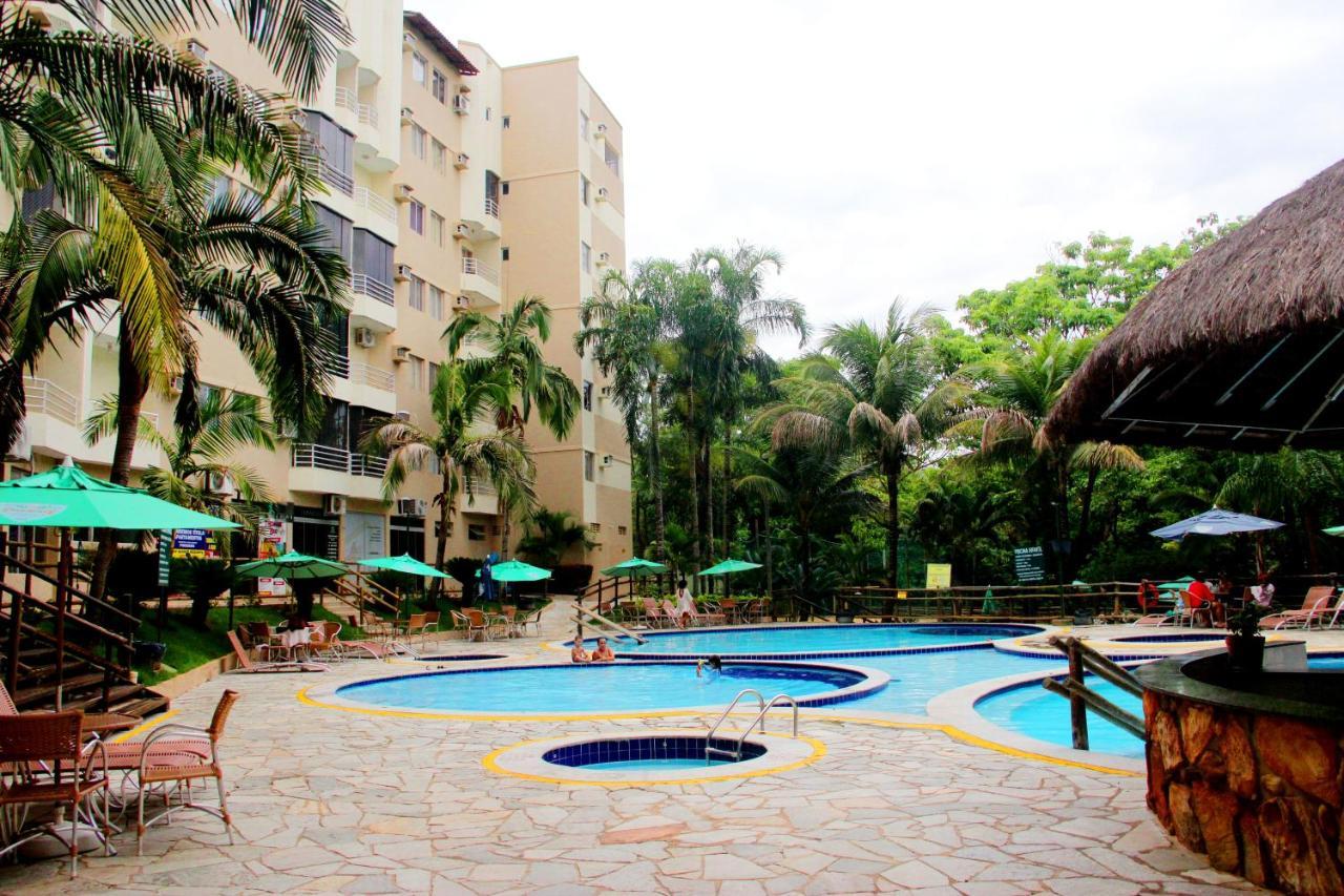 Thermas Paradise Rio Quente Kültér fotó