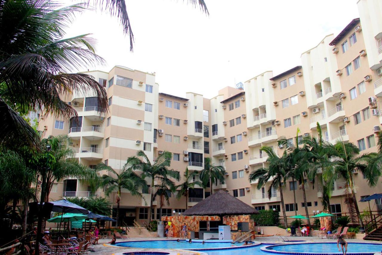 Thermas Paradise Rio Quente Kültér fotó