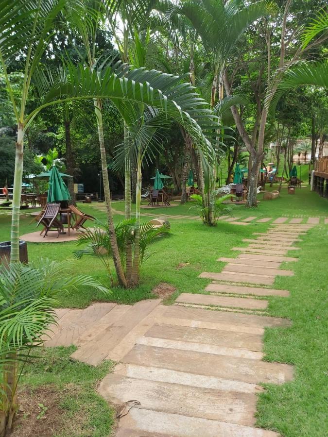 Thermas Paradise Rio Quente Kültér fotó